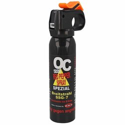 OC 5000 PEPPER spray SSG-7 JET 200ml