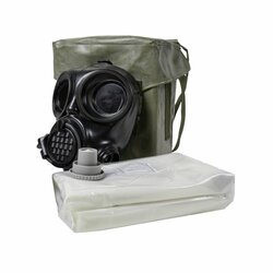 Ochranná maska OM-90 NATO bez filtru