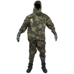 Ochranný oblek filtrační FOP-96 vz.95 les