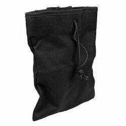 Odhazovací vak ČERNÝ Mil-Tec