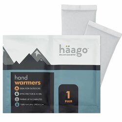 Kapesní ohřívač HAAGO pár