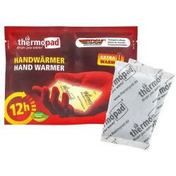 Ohřívač rukou THERMOPAD 2ks 12hodin