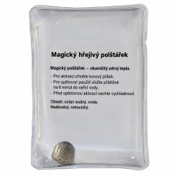 Ohříváček gelový sáček reaktivační MAGIC Mfh