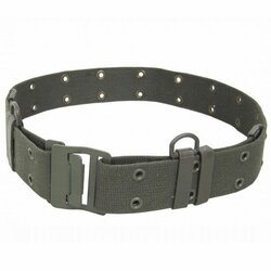 Opasek Francie FAMAS oliv 