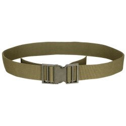 Opasek orig. Slovenská Armáda plastová spona použitý Opasek orig. Slovenská Armáda plastová spona použitý