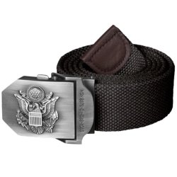 Opasek U.S. ARMY HELIKON-TEX černý