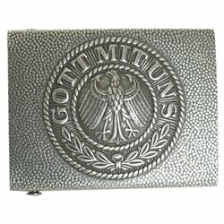 Opasková přeska GOTT MIT UNS