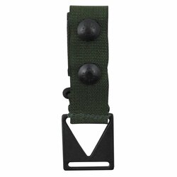 Opaskový adaptér PLCE orig. Britský