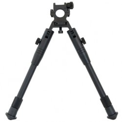 Opěrná dvojnožka teleskopická na hlaveň 22mm