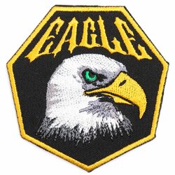 Nášivka OREL Eagle VELCRO