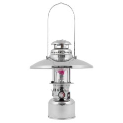 Outdoor plynová lampa s piezo zapalovačem