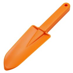 Outdoorová lopatka Fosco Backpacker 50 g ORANGE
