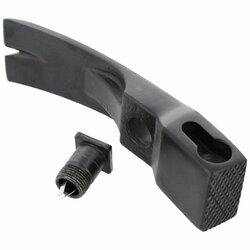 Páčidlo k teleskopickému obušku