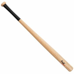 Pálka baseballová dřevěná 81cm