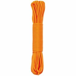 Parachute cord MFH oranžový