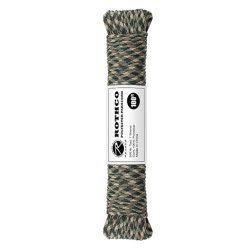 PARACORD 550-Lb 30m-4mm ROTHCO MASKÁČ PARACORD 550-Lb 30m-4mm ROTHCO MASKÁČ