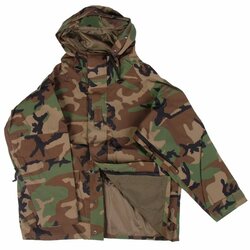 Parka U.S. ARMY ECWCS  Woodland