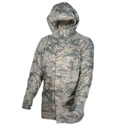 Parka GI USAF Improved Rain Suit (IRS) ABU použitá