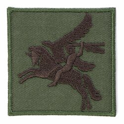 Nášivka Pegasus Parachute  bojová