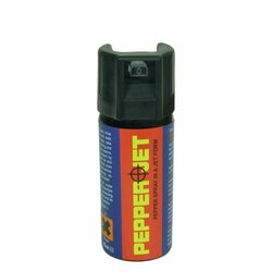 Obranný sprej PEPPER JET 40ml