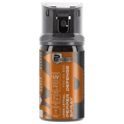 Pepper spray RED UV Defence P2P PDS-40 Fog 26ml