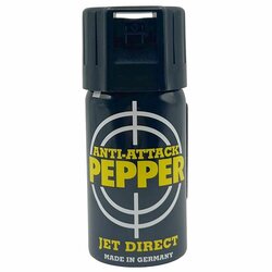 Sprej anti attack PEPPER JET DIRECT 40ml
