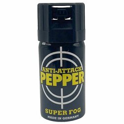 Sprej anti attack PEPPER SUPER FOG 40ml