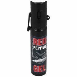 Pepřový sprej RED GEL GRAPHITE 25ml