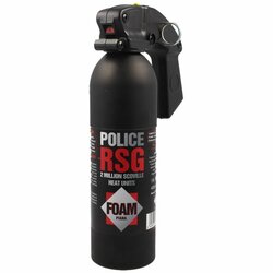 Obranný sprej POLICE RSG Foam 400ml