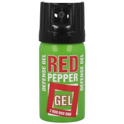 Pepřový sprej RED PEPPER GEL JET 40ml