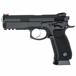 Vzduchová pistole CZ-75 SP-01 shadow