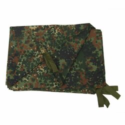 Multifunkční maskovací plachta  Punktarn