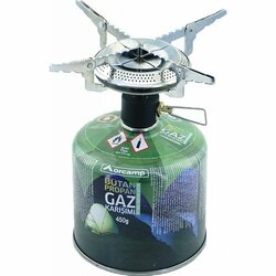 Vařič na plynové kartuše 4KW  ORCAMP K502