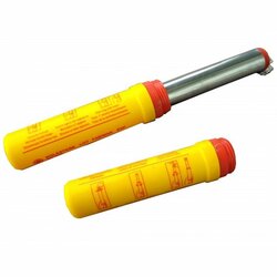 Ruční signální pochodeň RED