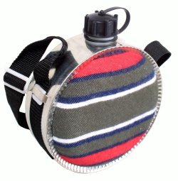 Polní láhev WESTERN 1,75L Polní láhev WESTERN 1,75L