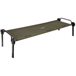 Polní lehátko Disc-O-Bed large ZELENÁ