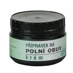 Přípravek na polní obuv Krém