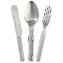 Příbor nerezový Švédská Armáda