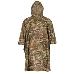 Poncho rip-stop multicamo PRO-FORCE