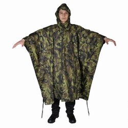 Pončo Army RipStop vz.95