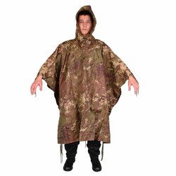 Pončo Army RipStop VEGETATO