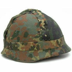 Kamuflážní povlak na helmu  Bundeswehr