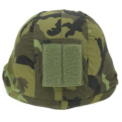 Potah na helmu výsadkář AČR vz.95 rip-stop