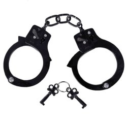 Pouta BODYGUARD Černěné