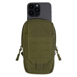 Pouzdro FIELDCOM MOLLE na telefon ZELENÉ