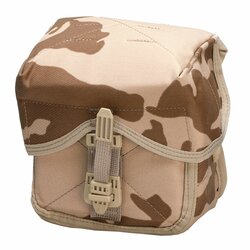 Pouzdro UNI opaskové MNS-2000 orig. AČR vz.95 pouštní