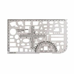 Pravítko taktické AČR