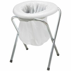 Přenosná cestovní toaleta