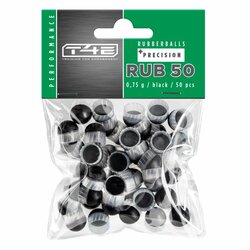 Kuličky T4E Performance Precision RUB cal.50 50ks