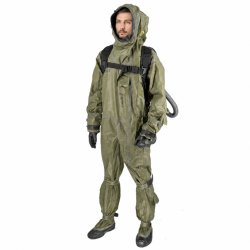 Protichemický izolační oděv OPCH-05 AČR vz.95 Protichemický izolační oděv OPCH-05 AČR vz.95